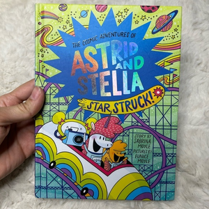 Star Struck! The Cosmic Adventures of Astrid and Stella‎ Book